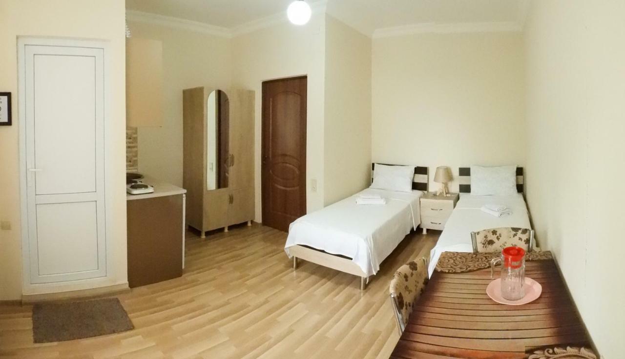 Hotel Tao Batumi Exterior foto