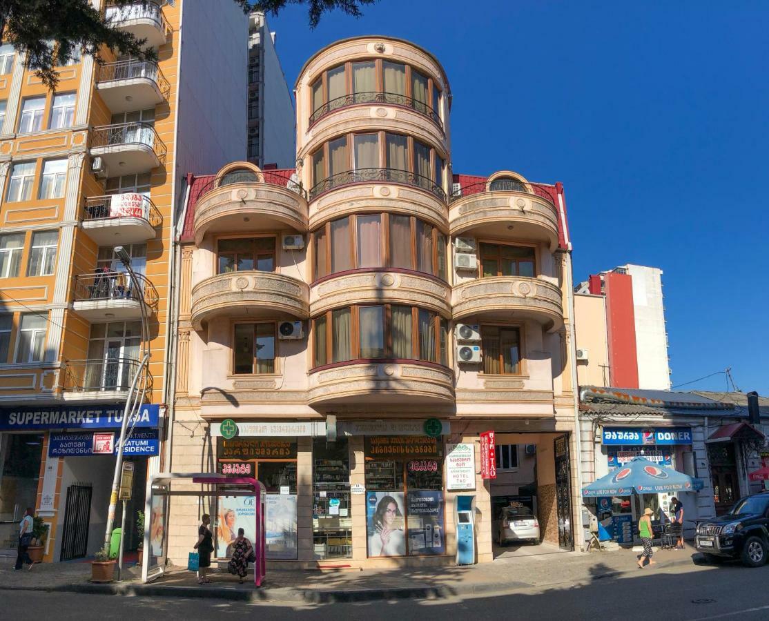 Hotel Tao Batumi Exterior foto